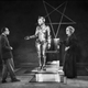 Illustration for article titled From Metropolis To Ex Machina: Why Are So Many Robots Female?